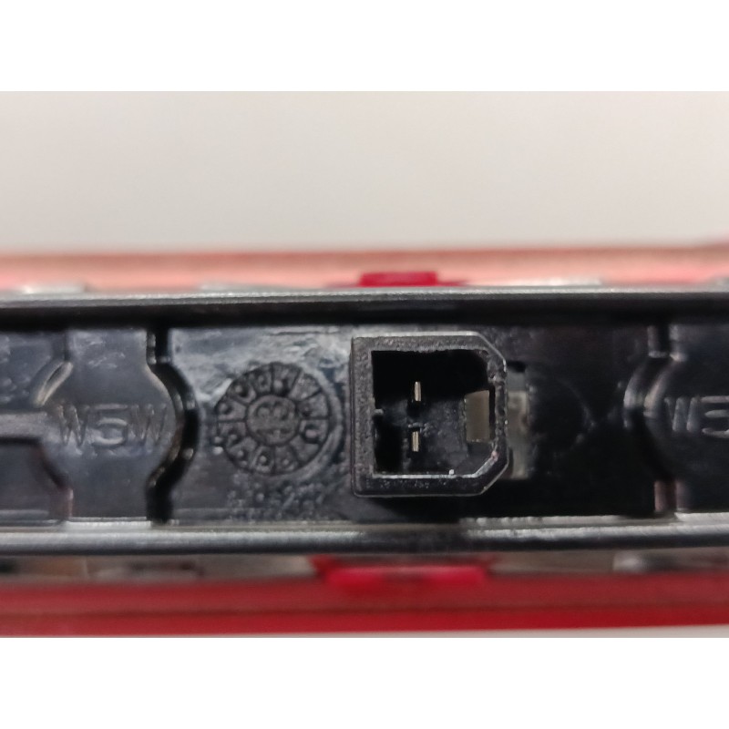 Recambio de luz central de freno para fiat ducato autobús (250_) 130 multijet 2,3 d referencia OEM IAM 1340670080  