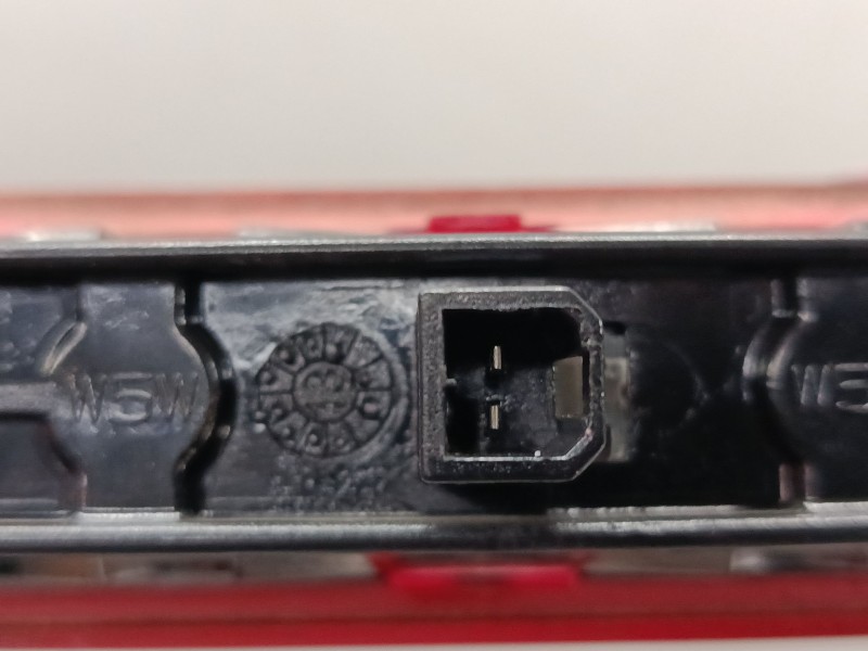 Recambio de luz central de freno para fiat ducato autobús (250_) 130 multijet 2,3 d referencia OEM IAM 1340670080  