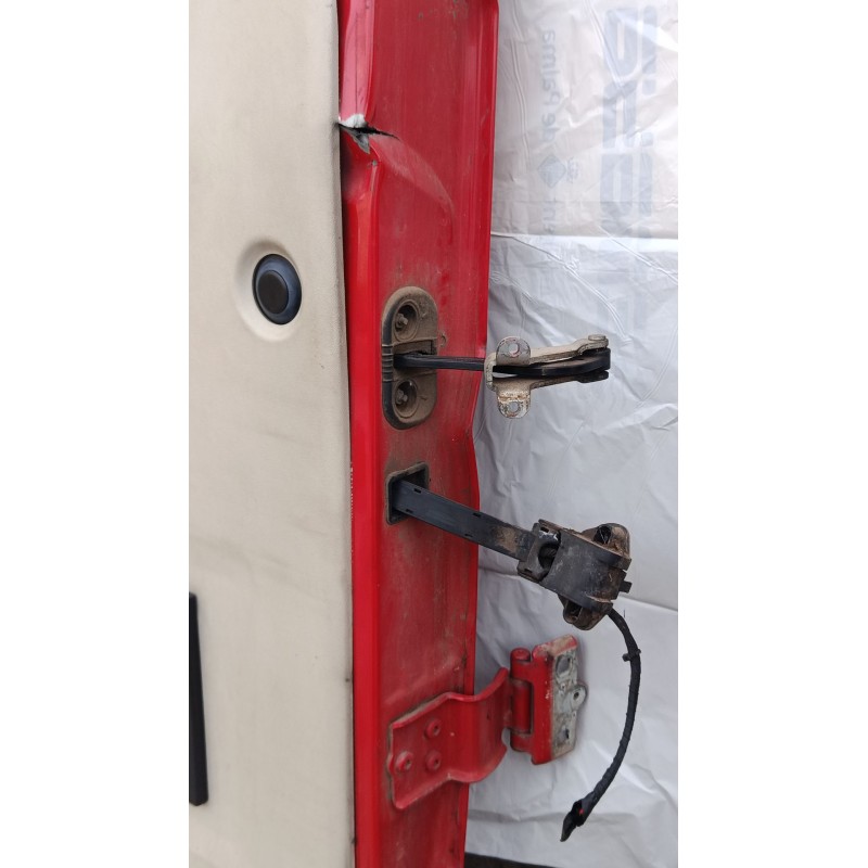 Recambio de porton trasero izquierdo furgoneta para fiat ducato autobús (250_) 130 multijet 2,3 d referencia OEM IAM 53367589  