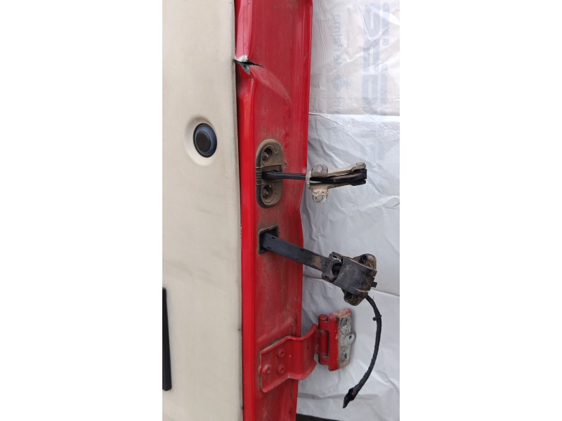 Recambio de porton trasero izquierdo furgoneta para fiat ducato autobús (250_) 130 multijet 2,3 d referencia OEM IAM 53367589  