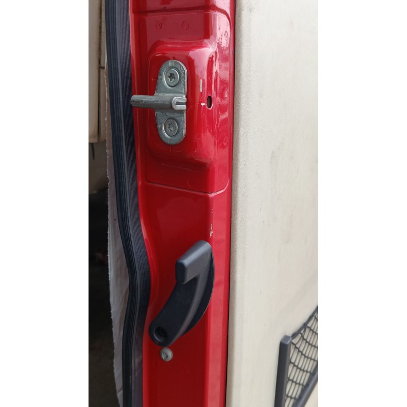 Recambio de porton trasero izquierdo furgoneta para fiat ducato autobús (250_) 130 multijet 2,3 d referencia OEM IAM 53367589  