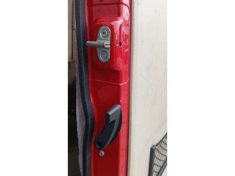 Recambio de porton trasero izquierdo furgoneta para fiat ducato autobús (250_) 130 multijet 2,3 d referencia OEM IAM 53367589  