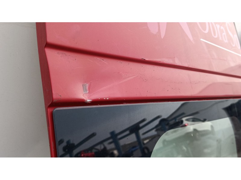 Recambio de porton trasero izquierdo furgoneta para fiat ducato autobús (250_) 130 multijet 2,3 d referencia OEM IAM 53367589  