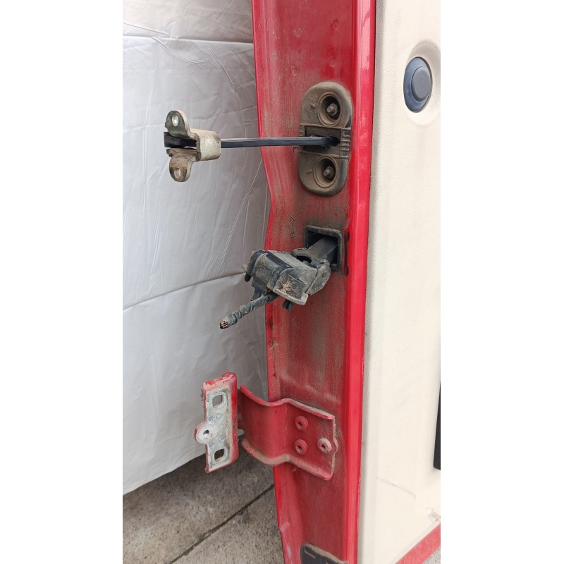 Recambio de porton trasero derecho furgoneta para fiat ducato autobús (250_) 130 multijet 2,3 d referencia OEM IAM 53367584 4685
