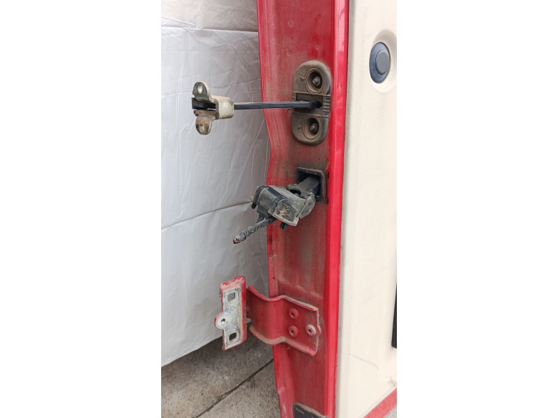 Recambio de porton trasero derecho furgoneta para fiat ducato autobús (250_) 130 multijet 2,3 d referencia OEM IAM 53367584 4685