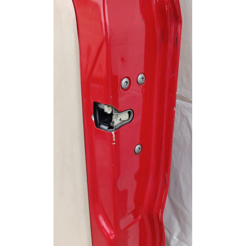 Recambio de porton trasero derecho furgoneta para fiat ducato autobús (250_) 130 multijet 2,3 d referencia OEM IAM 53367584 4685