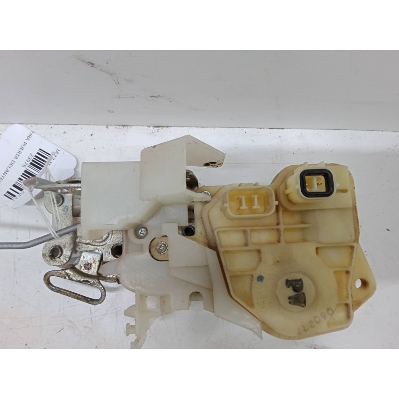 Recambio de cerradura puerta delantera derecha para honda jazz ii (gd_, ge3, ge2) 1.3 idsi (gd1) referencia OEM IAM   