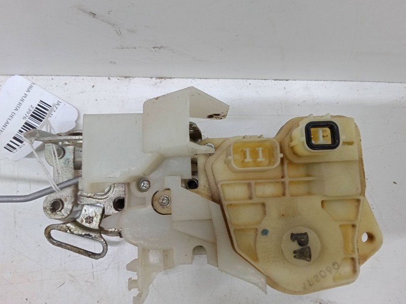 Recambio de cerradura puerta delantera derecha para honda jazz ii (gd_, ge3, ge2) 1.3 idsi (gd1) referencia OEM IAM   