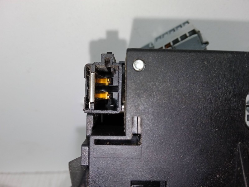 Recambio de mando luces para peugeot 207/207+ (wa_, wc_) 1.6 hdi referencia OEM IAM 96630732XT  