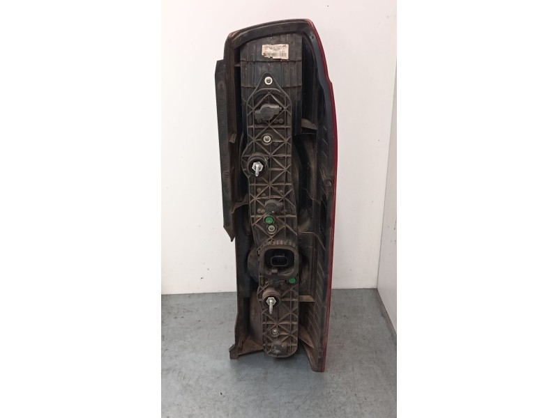 Recambio de piloto trasero izquierdo para fiat ducato autobús (250_) 130 multijet 2,3 d referencia OEM IAM 1366452080  