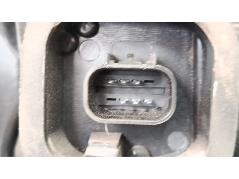 Recambio de piloto trasero izquierdo para fiat ducato autobús (250_) 130 multijet 2,3 d referencia OEM IAM 1366452080  