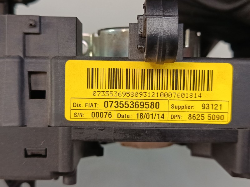 Recambio de mando luces para fiat ducato autobús (250_) 130 multijet 2,3 d referencia OEM IAM 7355369580  