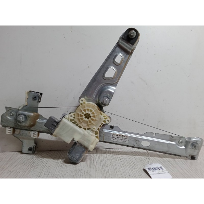 Recambio de elevalunas electrico delantero izquierdo para peugeot 3008 suv (mc_, mr_, mj_, m4_) 1.6 bluehdi 120 referencia OEM I