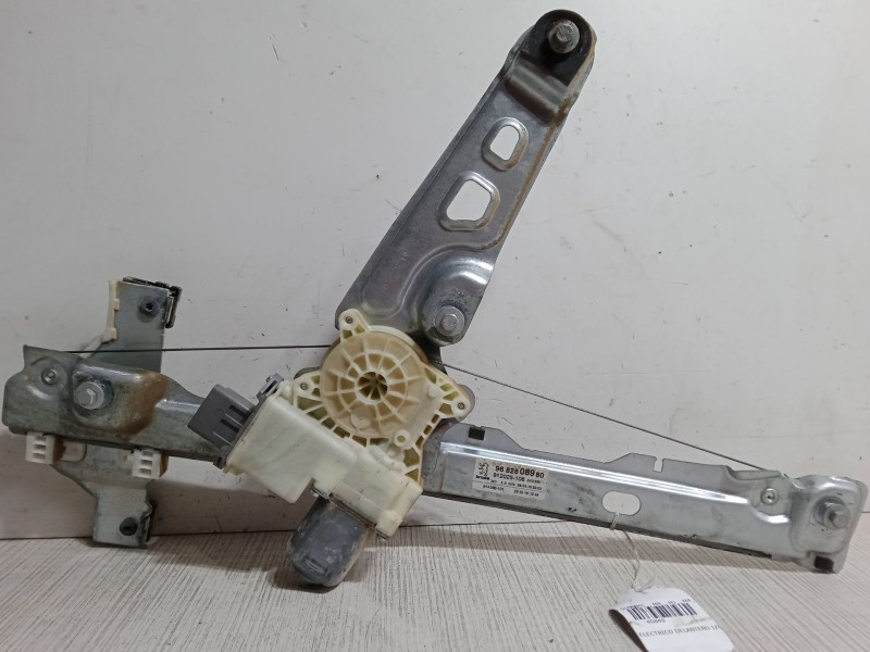 Recambio de elevalunas electrico delantero izquierdo para peugeot 3008 suv (mc_, mr_, mj_, m4_) 1.6 bluehdi 120 referencia OEM I