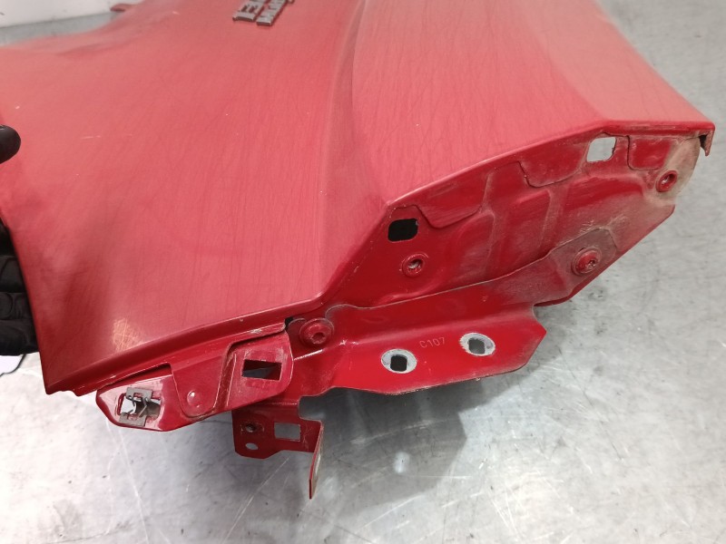 Recambio de aleta delantera izquierda para fiat ducato autobús (250_) 130 multijet 2,3 d referencia OEM IAM   