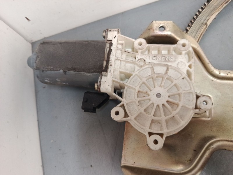 Recambio de elevalunas electrico delantero derecho para saab 9-3 cabriolet (ys3d) 2.0 turbo referencia OEM IAM   