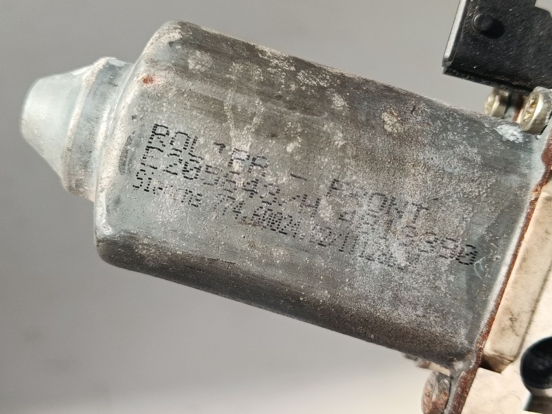 Recambio de elevalunas electrico delantero derecho para saab 9-3 cabriolet (ys3d) 2.0 turbo referencia OEM IAM   