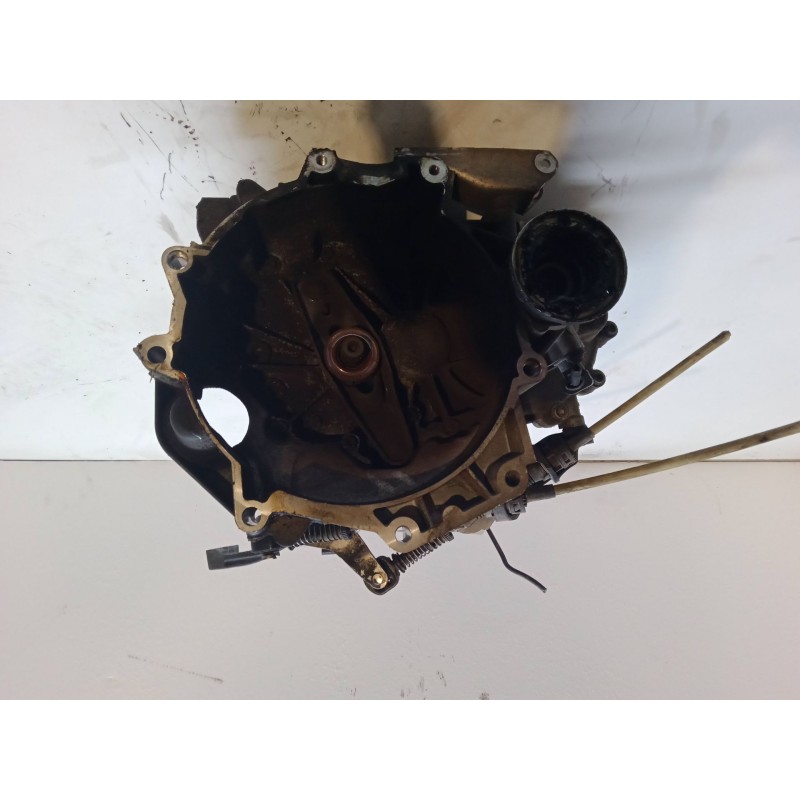 Recambio de caja de cambios manual 5 velocidades para volkswagen polo (9n_, 9a_) 1.4 16v referencia OEM IAM 1706ACALS19CU3  