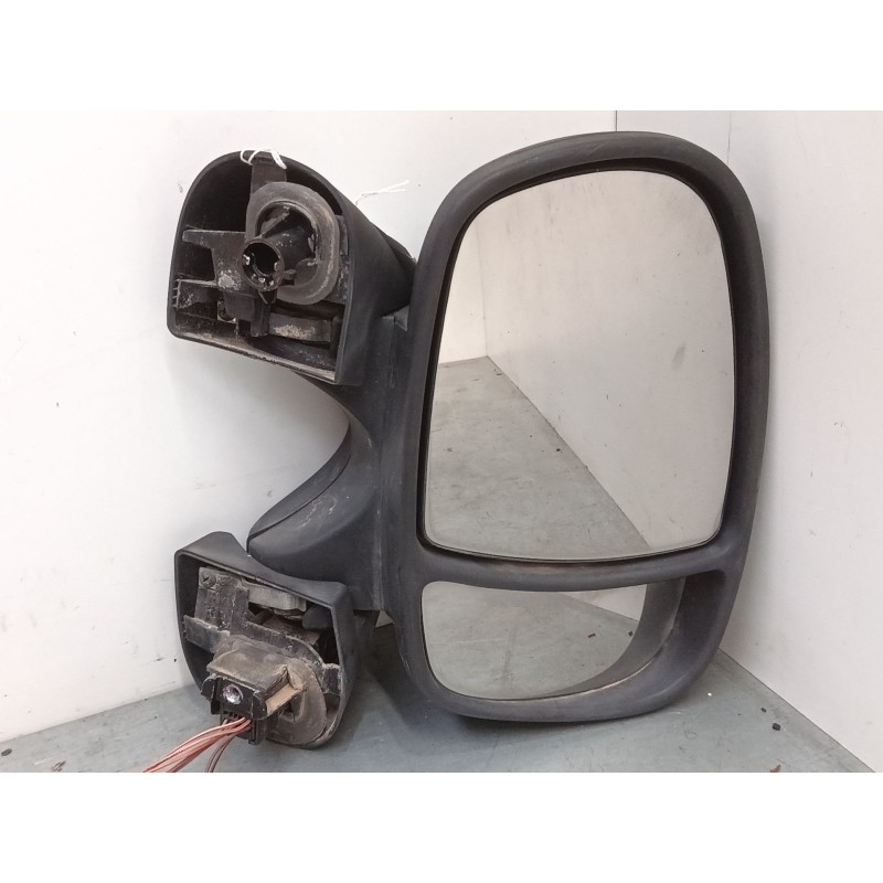Recambio de retrovisor grande eléctrico derecho para opel vivaro a furgoneta (x83) 1.9 dti (f7) referencia OEM IAM   