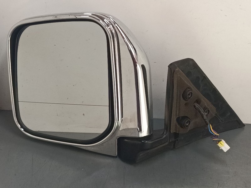 Recambio de retrovisor electrico izquierdo para mitsubishi montero sport i (k7_, k9_) 2.5 td (k94w, k74t) referencia OEM IAM   