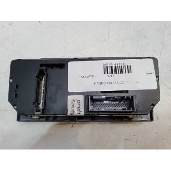 MANDO CALEFACCION / A/A 13231058 