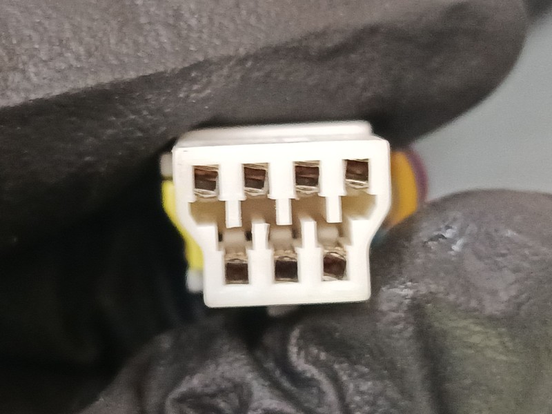 Recambio de retrovisor electrico izquierdo para mitsubishi montero sport i (k7_, k9_) 2.5 td (k94w, k74t) referencia OEM IAM   