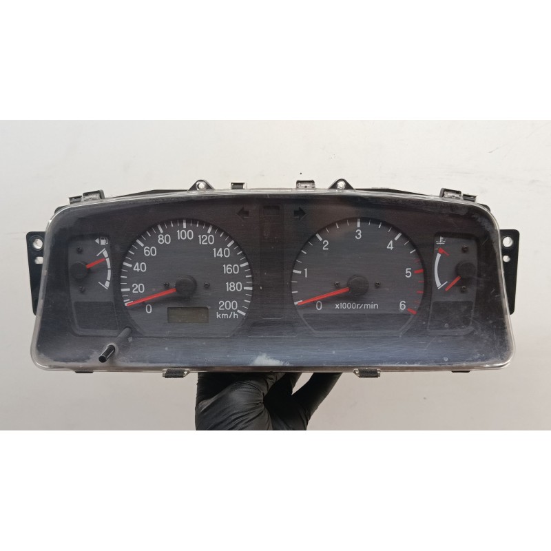 Recambio de cuadro instrumentos para mitsubishi montero sport i (k7_, k9_) 2.5 td (k94w, k74t) referencia OEM IAM mr590140  