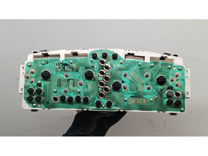 Recambio de cuadro instrumentos para mitsubishi montero sport i (k7_, k9_) 2.5 td (k94w, k74t) referencia OEM IAM mr590140  