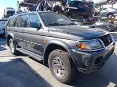 mitsubishi montero sport i (k7_, k9_) del año 2004