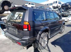 mitsubishi montero sport i (k7_, k9_) del año 2004 2