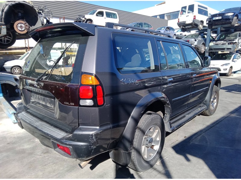 mitsubishi montero sport i (k7_, k9_) del año 2004