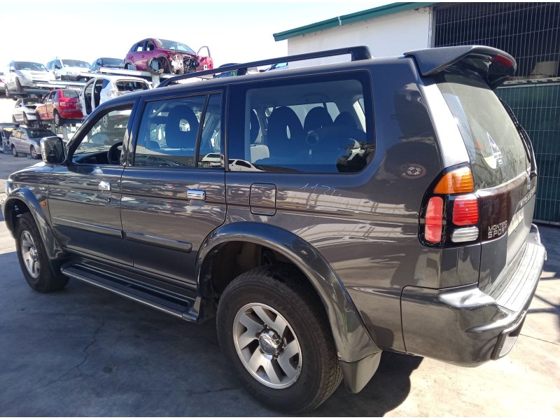 mitsubishi montero sport i (k7_, k9_) del año 2004