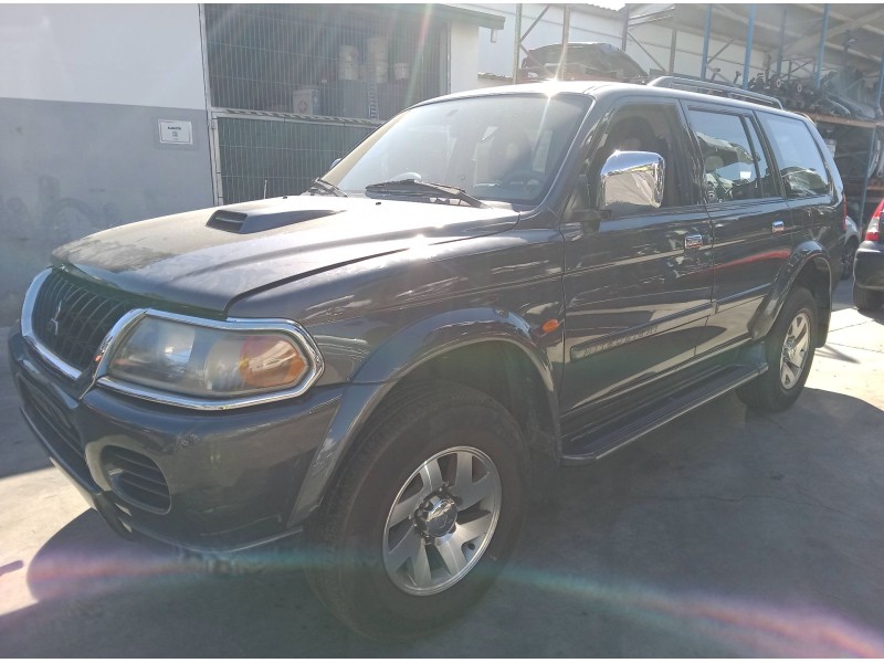 mitsubishi montero sport i (k7_, k9_) del año 2004