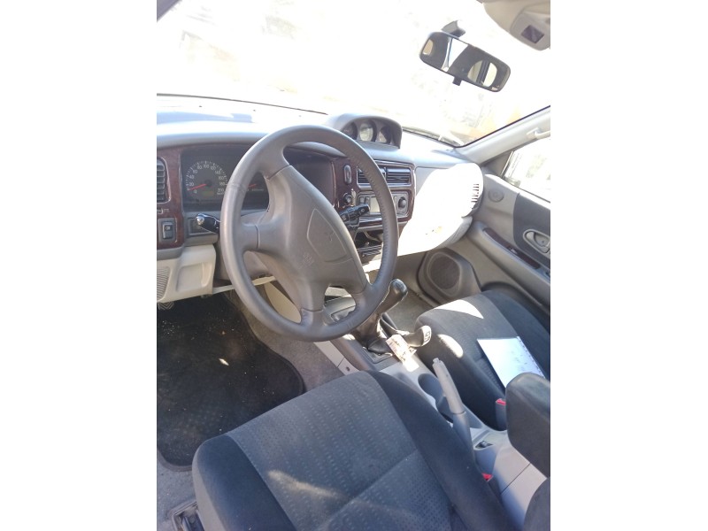 mitsubishi montero sport i (k7_, k9_) del año 2004