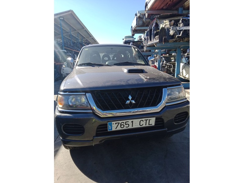 mitsubishi montero sport i (k7_, k9_) del año 2004