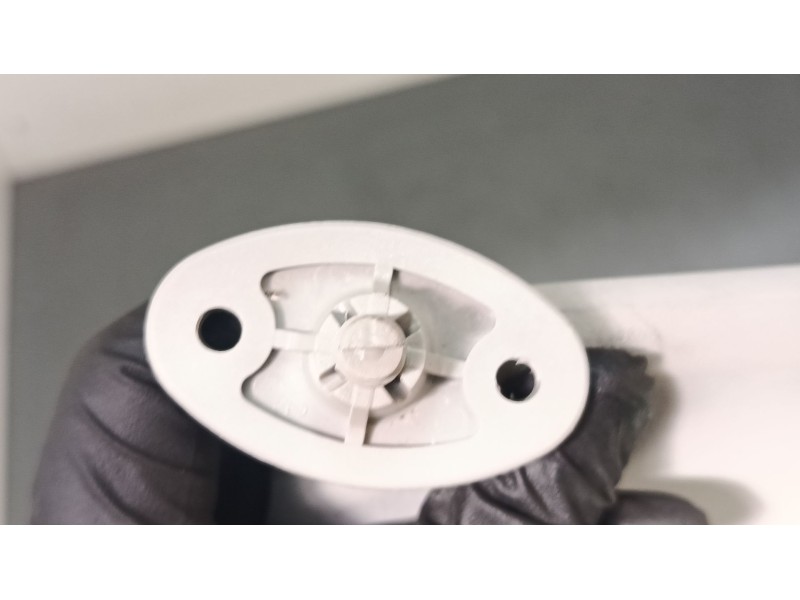 Recambio de parasol derecho para suzuki sx4 (ey, gy) 1.9 ddis (rw 419d) referencia OEM IAM   