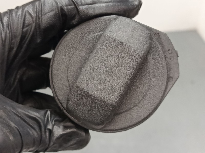 Recambio de tapon combustible para volkswagen touareg (7la, 7l6, 7l7) 5.0 v10 tdi referencia OEM IAM 1j0201553T  