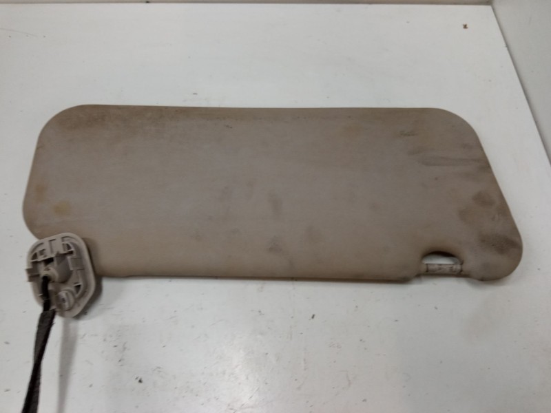 Recambio de parasol izquierdo para peugeot 307 sw (3h) 2.0 hdi 110 referencia OEM IAM   