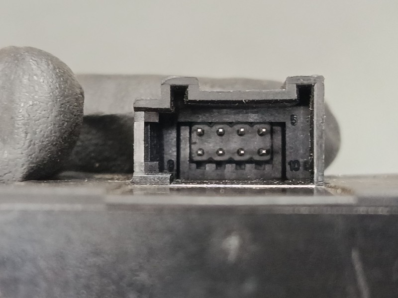 Recambio de mando elevalunas delantero izquierdo para audi a3 (8l1) 1.9 tdi referencia OEM IAM   