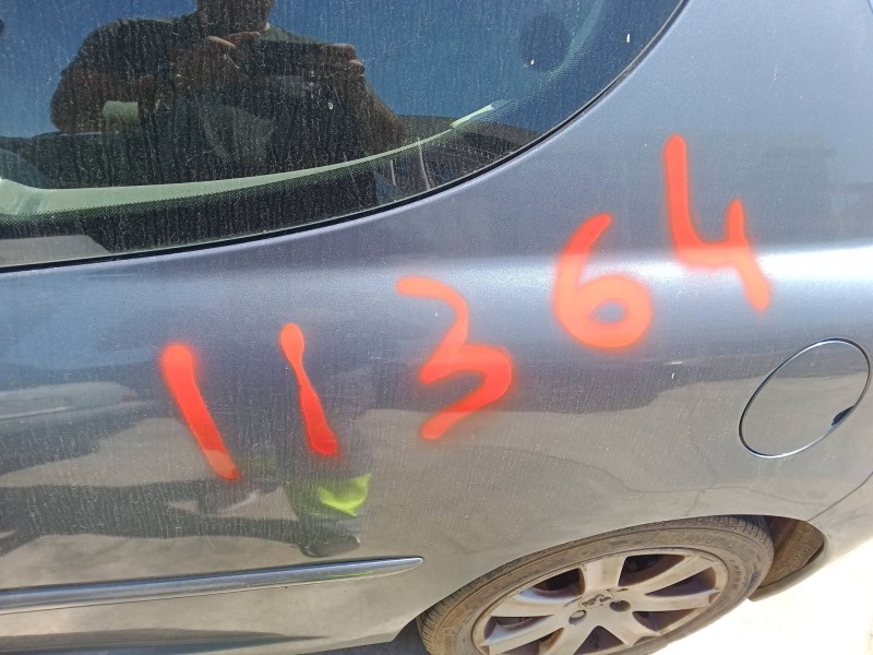 peugeot 207/207+ (wa_, wc_) del año 2006