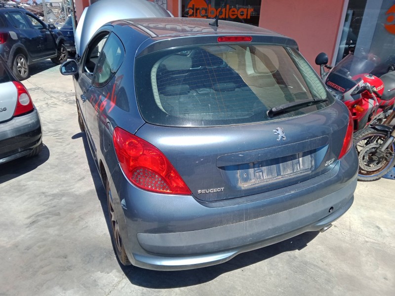 peugeot 207/207+ (wa_, wc_) del año 2006