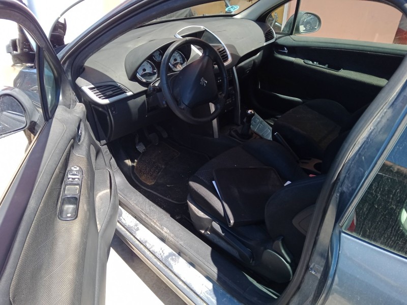 peugeot 207/207+ (wa_, wc_) del año 2006