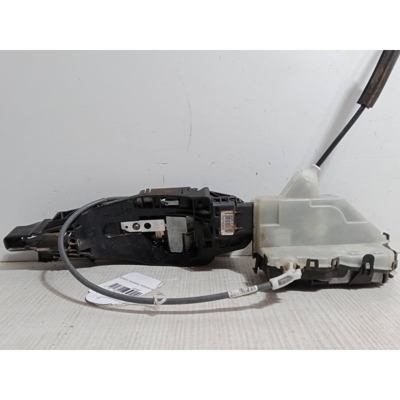 Recambio de cerradura puerta trasera izquierda para citroën c3 aircross ii (2r_, 2c_) 1.2 puretech 110 (2rhnzb, 2rhnzw, 2rhnpx, 