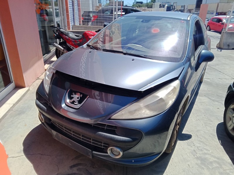 peugeot 207/207+ (wa_, wc_) del año 2006