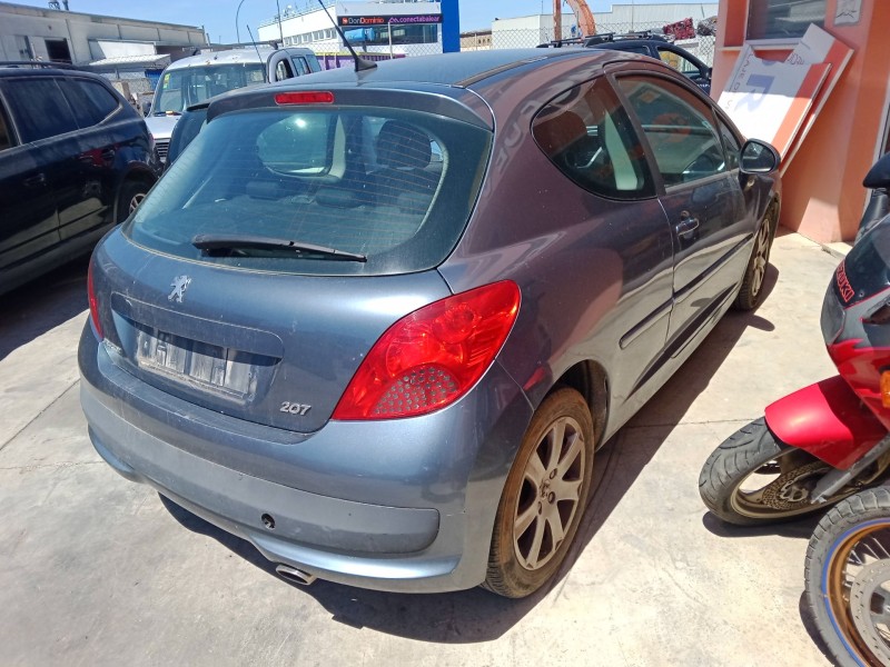 peugeot 207/207+ (wa_, wc_) del año 2006
