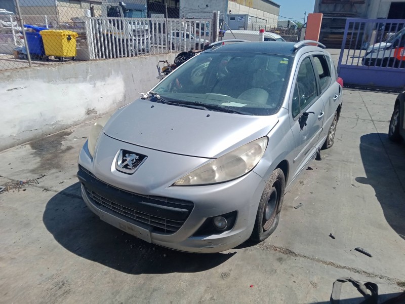 peugeot 207 sw (wk_) del año 2011