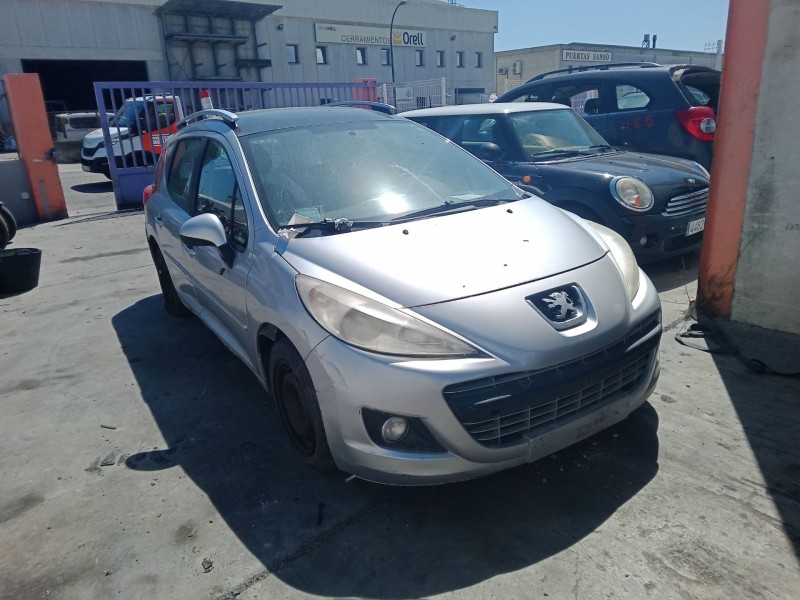 peugeot 207 sw (wk_) del año 2011