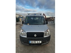 fiat doblo furgoneta/monovolumen (223_) del año 2008