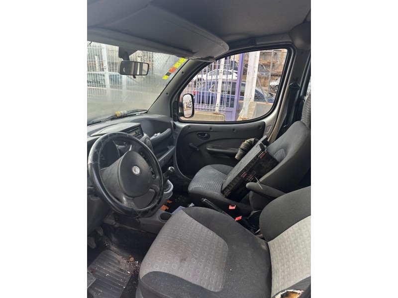 fiat doblo furgoneta/monovolumen (223_) del año 2008