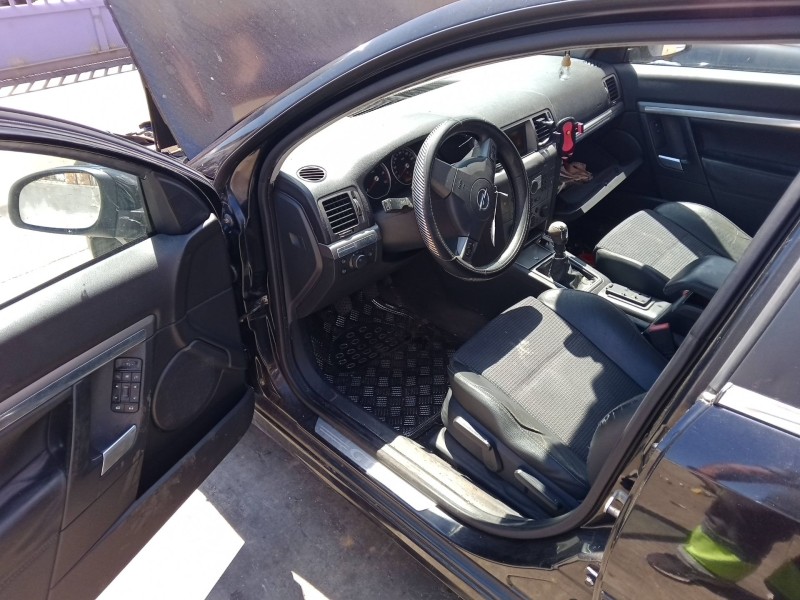 opel vectra c gts (z02) del año 2007